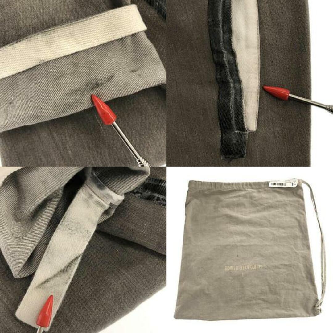 BORIS BIDJAN SABERI / ボリスビジャンサベリ | 2023AW | P11 BORIS BIDJAN SABERI / ボリスビジャンサベリ | 2023AW | P11
