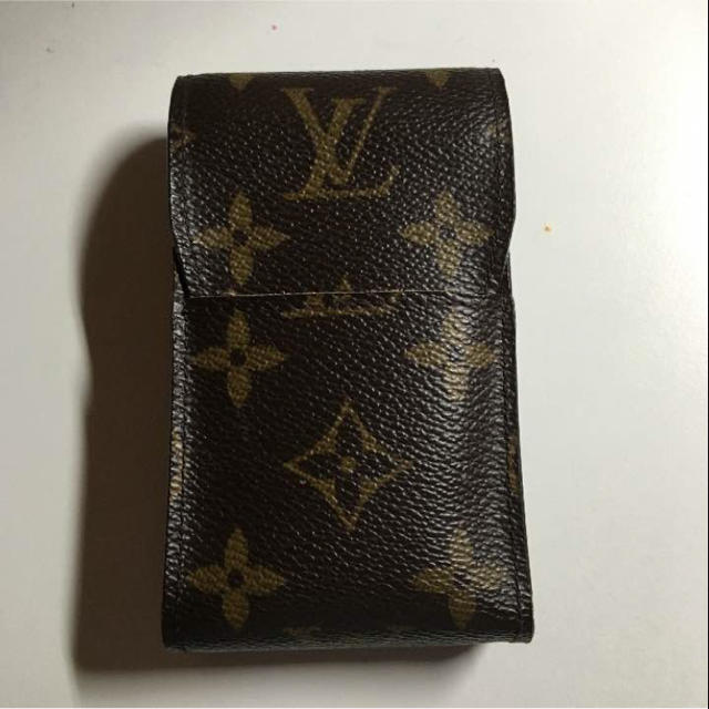 LOUIS VUITTON(ルイヴィトン)の✨美品✨ルイヴィトンタバコケース レディースのファッション小物(その他)の商品写真