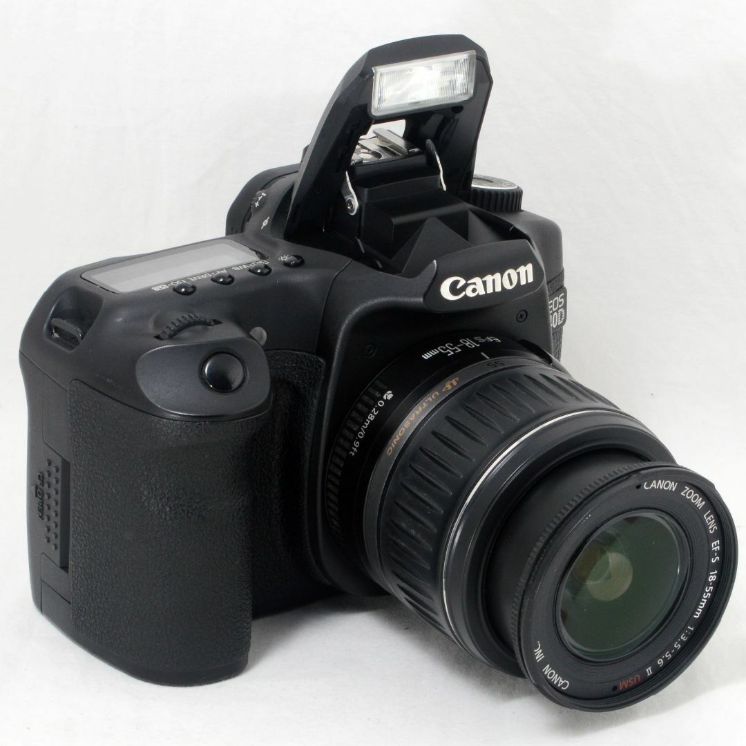 Canon(キヤノン)の★ショット数8240★Canon キャノン EOS 40D 18-55mm スマホ/家電/カメラのカメラ(デジタル一眼)の商品写真
