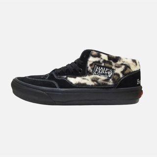 ハーフキャブ(HARFCAB（VANS）)の★新品★バンズ/シュプリーム★スケートハーフキャブ'92 (Black/10)(スニーカー)