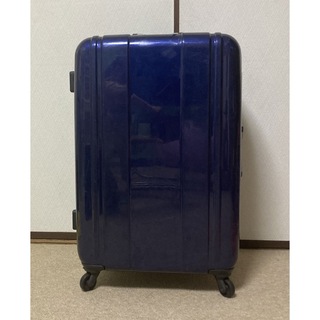 スーツケース　キャリーケース(トラベルバッグ/スーツケース)