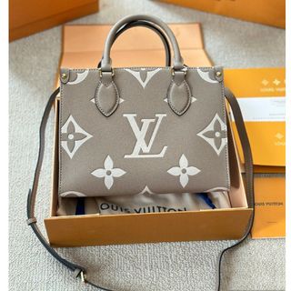 ルイヴィトン(LOUIS VUITTON)のルイヴィトン バッグ クリュニーBB(ショルダーバッグ)