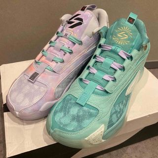 Jordan Brand（NIKE） - JORDAN NIKE Luka2 ジョーダン　ナイキ　ルカ2 バッシュ　極美品