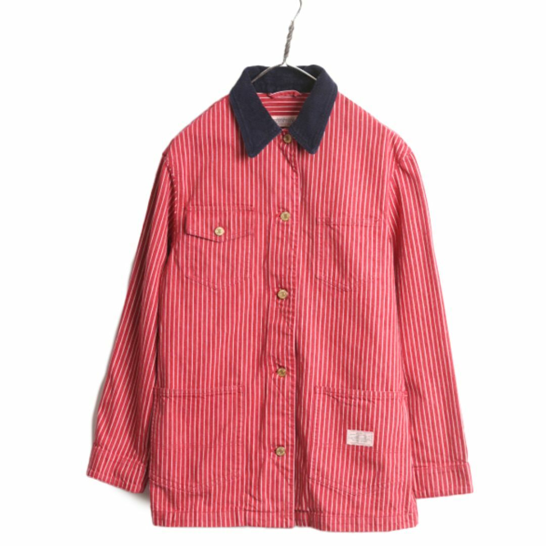 Ralph Lauren - 90s LAUREN ラルフローレン ストライプ Ralph Lauren - 90s LAUREN ラルフローレン ストライプ