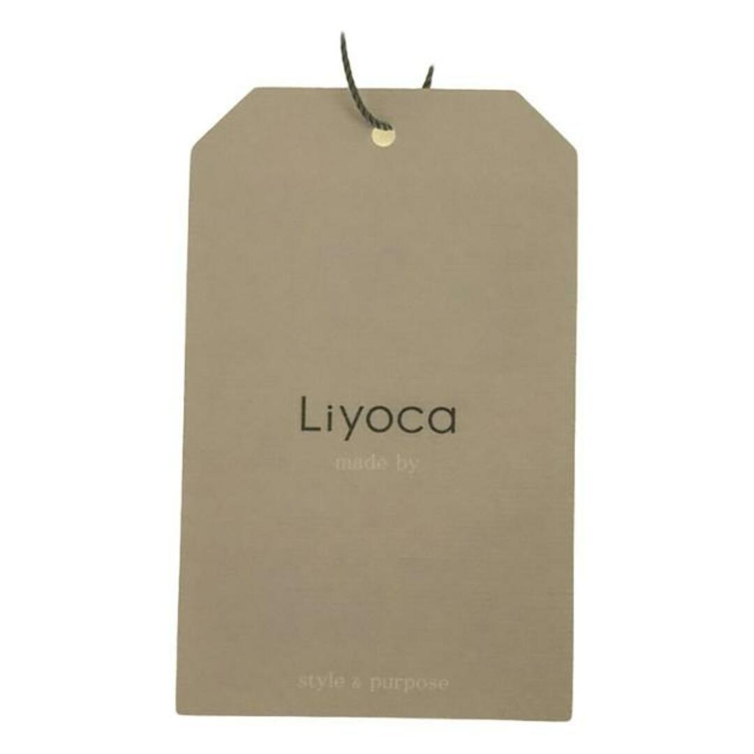 Liyoca / リヨカ | リヨセルラミーブラウス | F | ホワイト | レディース レディースのトップス(シャツ/ブラウス(半袖/袖なし))の商品写真