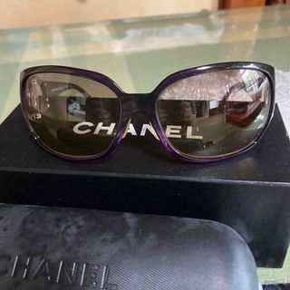 シャネル(CHANEL)のシャネル　CHANEL サングラス(サングラス/メガネ)