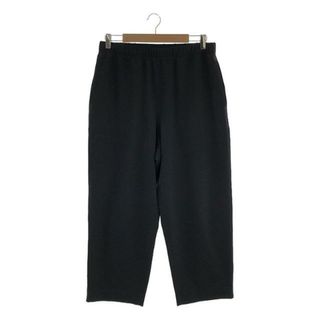 N.HOOLYWOOD / エヌハリウッド | UNDER SUMMIT WEAR / アンダーサミットウェア EASY PANTS ストレッチポンチ イージーパンツ | 38 | ネイビー | メンズ