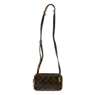 ルイヴィトン(LOUIS VUITTON)のLouis Vuitton / ルイヴィトン | モノグラム マルリーバンドリエール ショルダーバッグ | ブラウン | レディース(ショルダーバッグ)