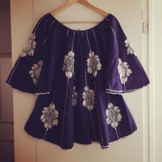 フラワー(flower)の♡flower購入♡チュニック♡(チュニック)