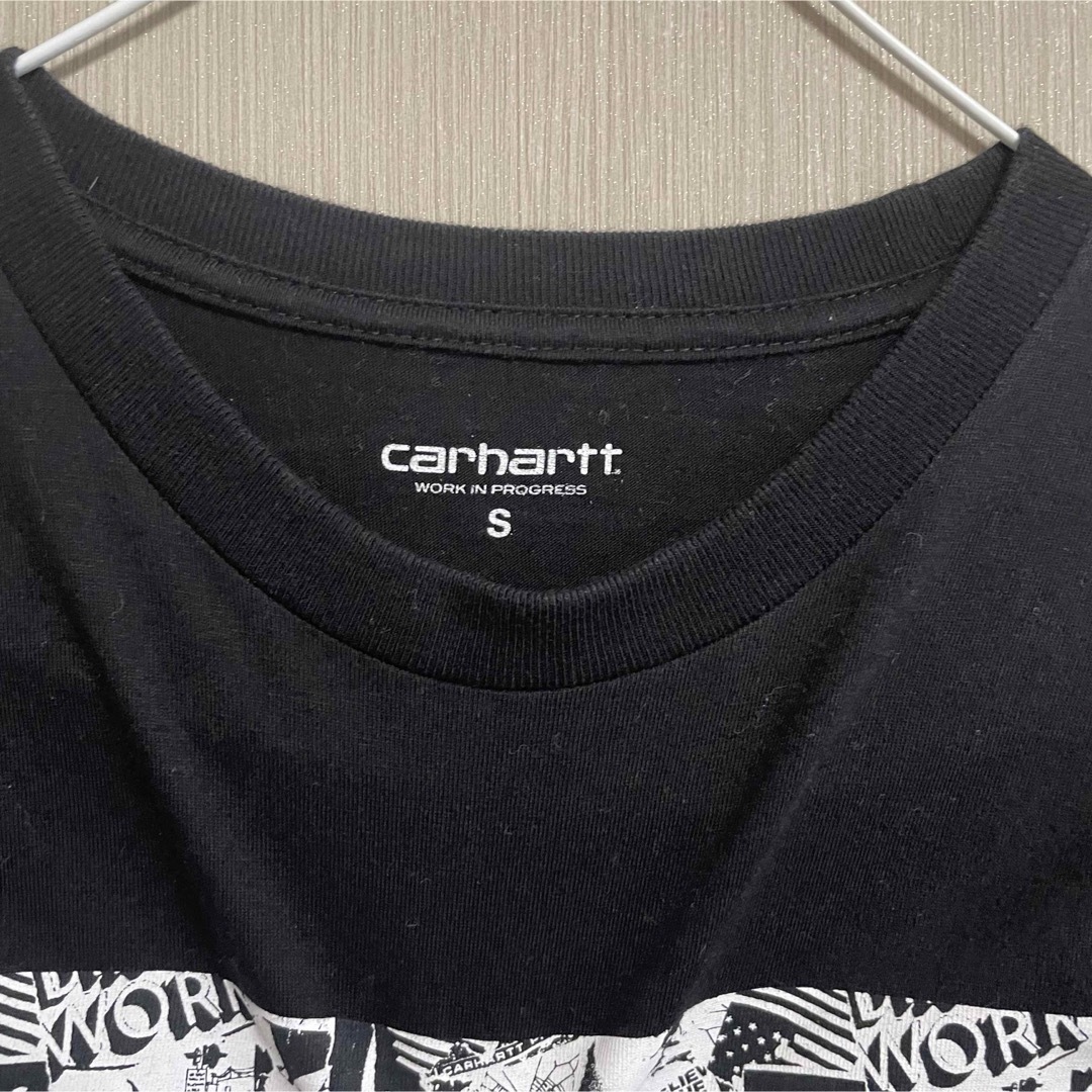 carhartt(カーハート)のcarhartt Tシャツ メンズのトップス(Tシャツ/カットソー(半袖/袖なし))の商品写真