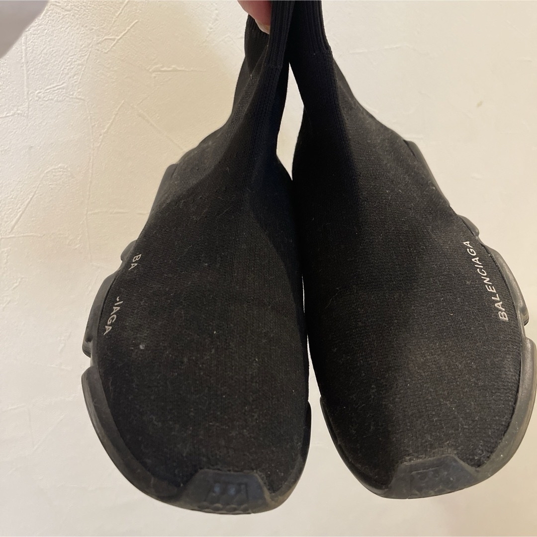 Balenciaga(バレンシアガ)のバレンシアガ BALENCIAGA スニーカー 靴 シューズ スピードトレーナー メンズの靴/シューズ(スニーカー)の商品写真