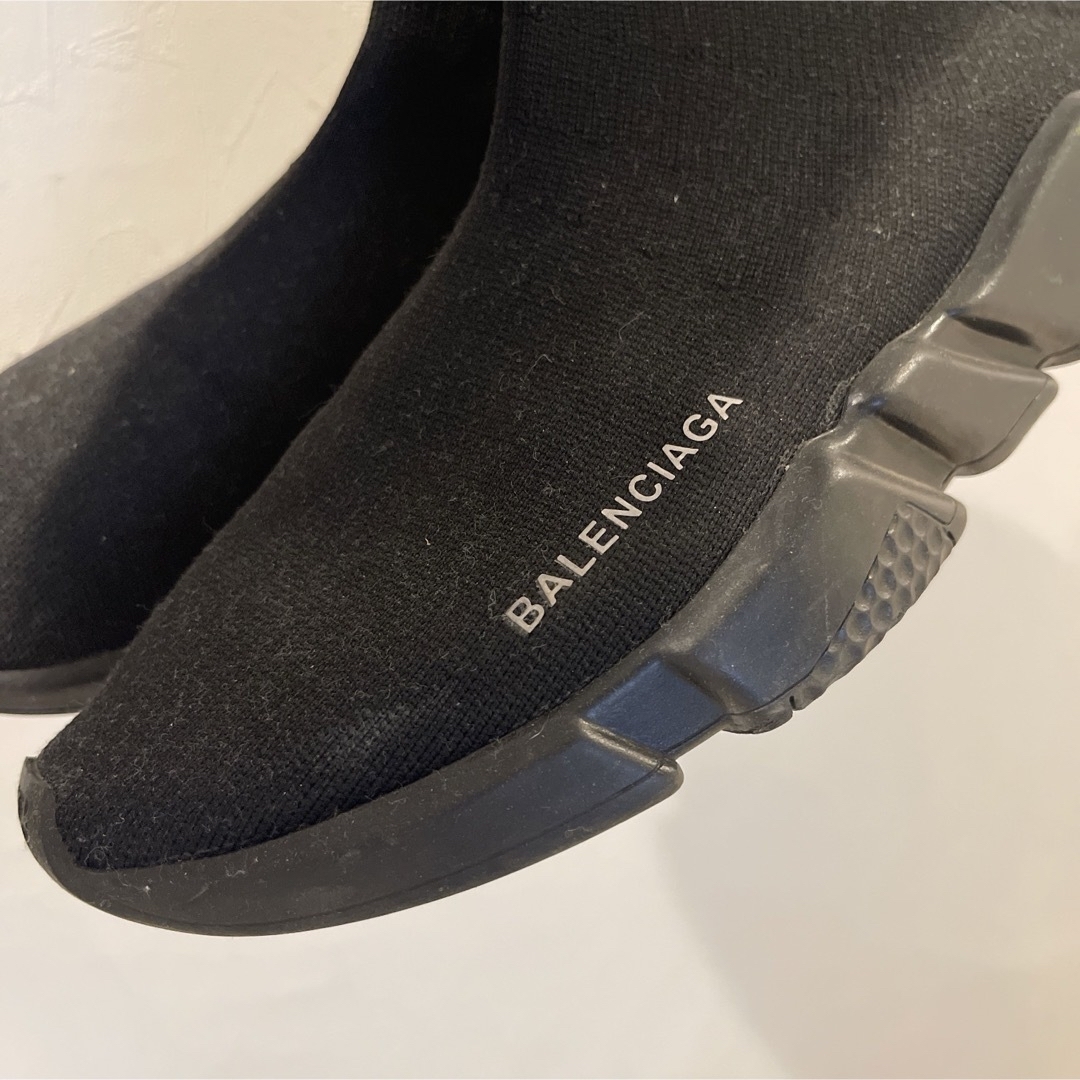 Balenciaga(バレンシアガ)のバレンシアガ BALENCIAGA スニーカー 靴 シューズ スピードトレーナー メンズの靴/シューズ(スニーカー)の商品写真