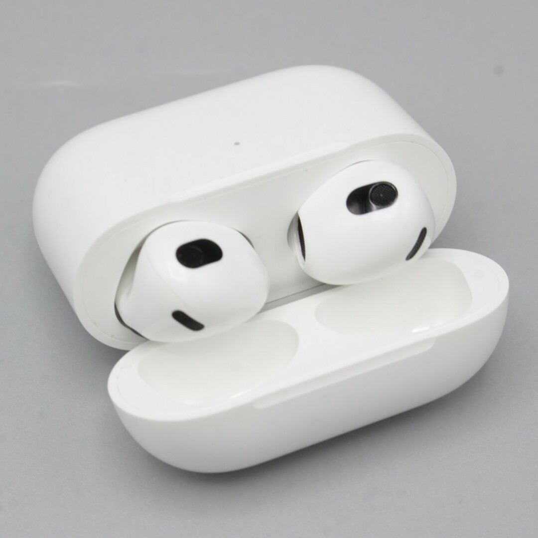 Apple - 【美品】Apple AirPods 第3世代 MME73J/A ワイヤレスイヤホン