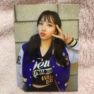 TWICE ナヨン　page two pagetwo トレカ　NAYEON(K-POP/アジア)