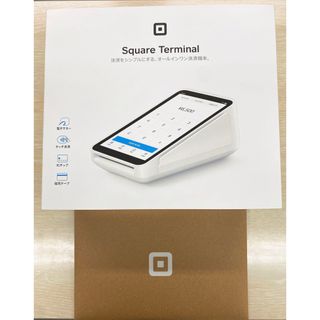 SQUARE - 【美品】Square ターミナル 本体