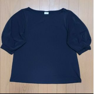 エイチアンドエム(H&M)のカットソー(カットソー(半袖/袖なし))