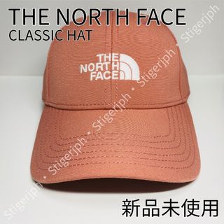 ザノースフェイス(THE NORTH FACE)のザノースフェイス　リサイクル66クラシックハット　ライトマホガニー　フリーサイズ(キャップ)