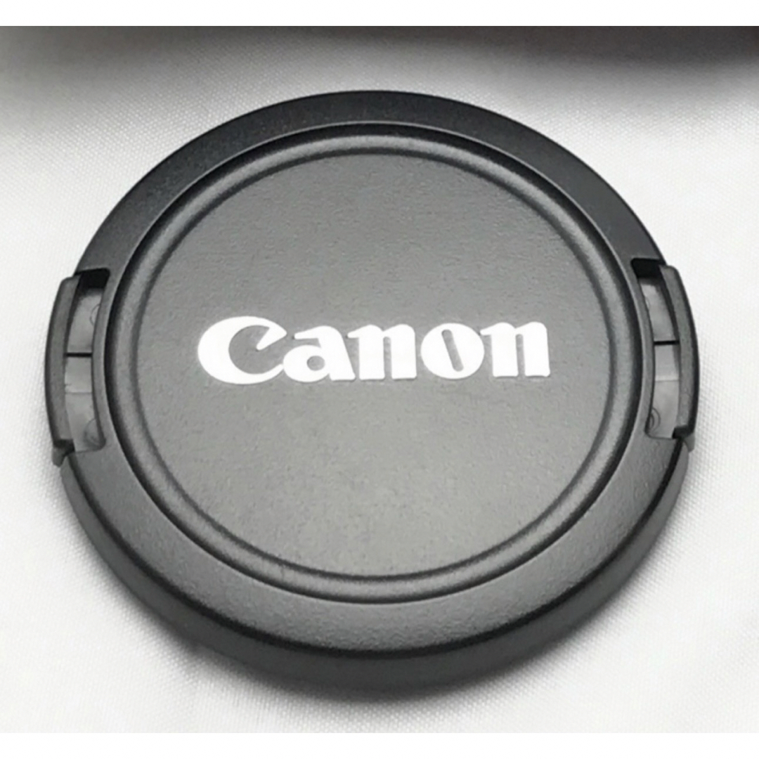 Canon 58mm キャップ メンズの帽子(キャップ)の商品写真