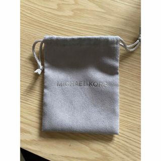 マイケルコース(Michael Kors)のマイケルコース　巾着(ポーチ)