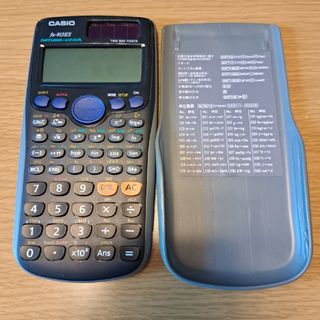 カシオ(CASIO)の【ペペ太様専用】関数電卓　CASIO　fx-913ES(オフィス用品一般)