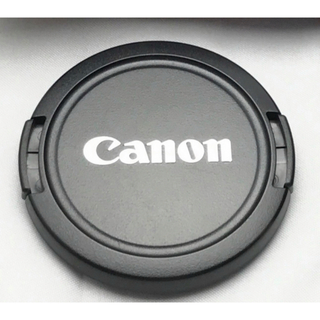 Canon 58mm キャップ(キャップ)