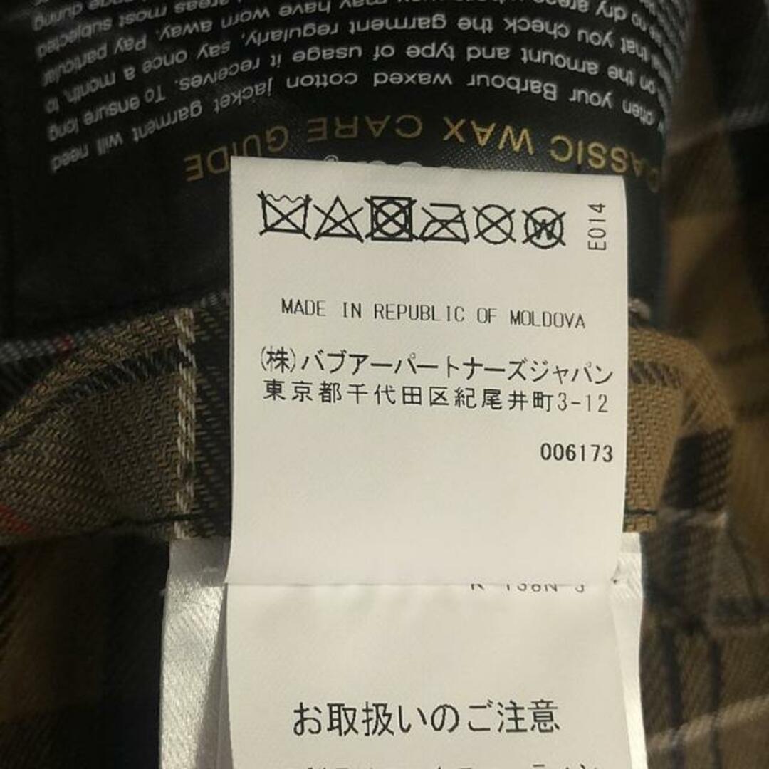 Barbour - 【新品】 Barbour / バブアー | OS WAX BURGHLEY Barbour - 【新品】 Barbour / バブアー | OS WAX BURGHLEY