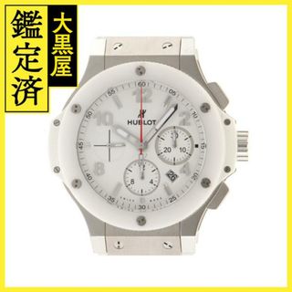 ウブロ(HUBLOT)のウブロ ビックバン サンモリッツ 301.SE.230.RW 【431】(腕時計(アナログ))