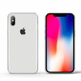 【サイズ:iPhonex/xs】ENZEエネゼ スマホケース カバー クリアケー(その他)