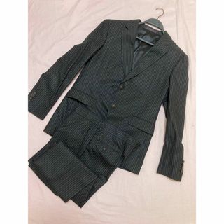 【新品未使用】PERSONS'　FOR　MEN　洋服の青山　セットアップスーツ