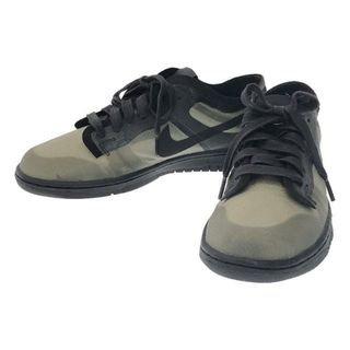 COMME des GARCONS - 【美品】  COMME des GARCONS / コムデギャルソン | × NIKE / ナイキ 別注 DUNK LOW / CZ2675-002 / ダンク ロー スニーカー | 25 | black | レディース