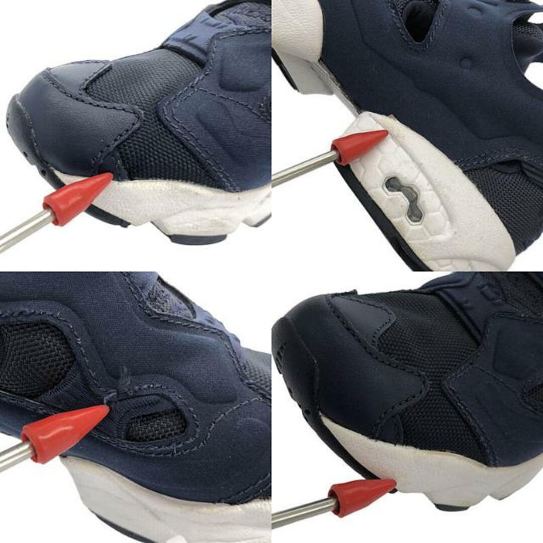 Reebok(リーボック)のReebok / リーボック | INSTAPUMP FURY OG V65752 スニーカー | 23 | ネイビー | レディース レディースの靴/シューズ(スニーカー)の商品写真