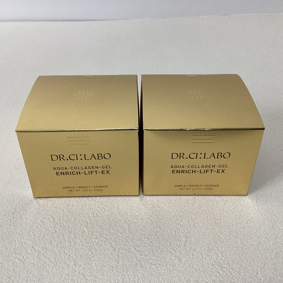 Dr.Ci Labo(ドクターシーラボ)のDr.Ci:Labo アクアコラーゲンゲル エンリッチリフトEX 120g コスメ/美容のスキンケア/基礎化粧品(フェイスクリーム)の商品写真