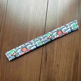 水筒肩紐カバー　スプラトゥーン①(外出用品)