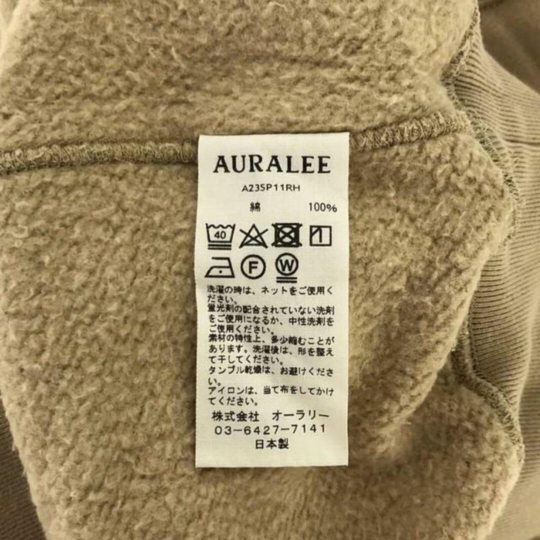 AURALEE - AURALEE / オーラリー | × Ron Herman 別注 裏起毛 AURALEE - AURALEE / オーラリー | × Ron Herman 別注 裏起毛