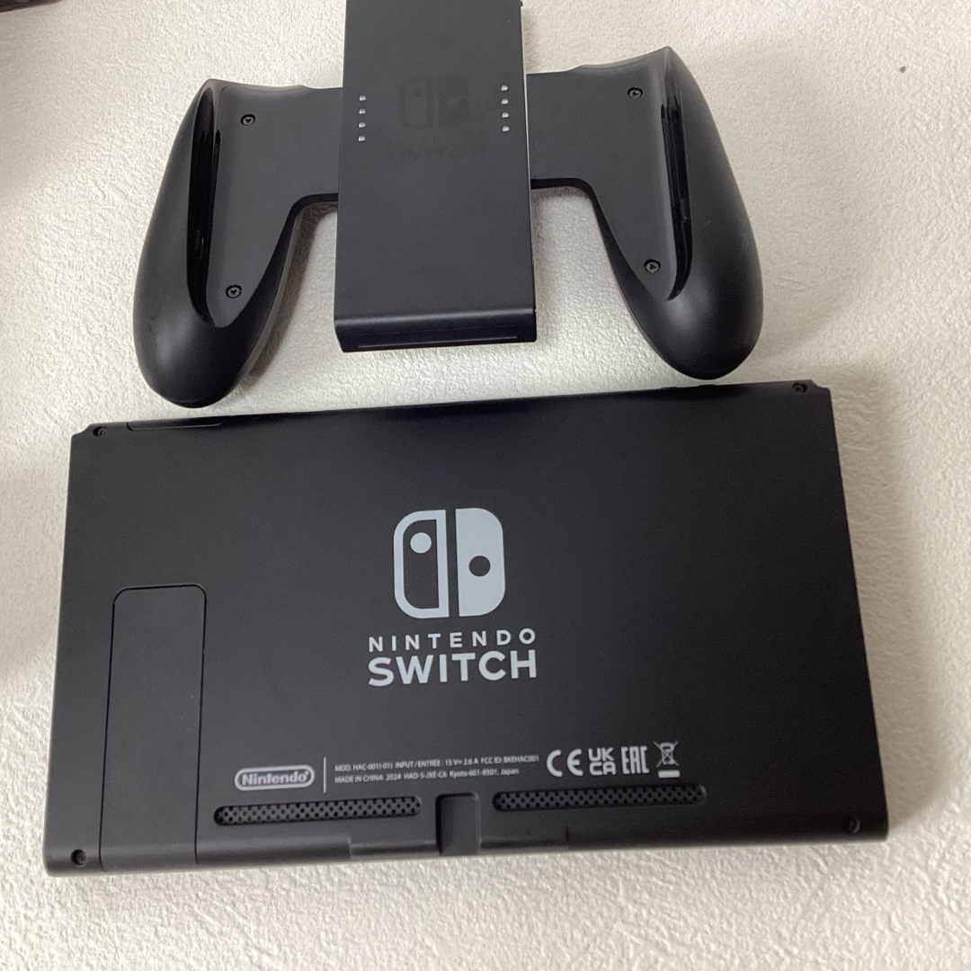 Nintendo Switch(ニンテンドースイッチ)のNintendo Switch Joy-Con(L)  エンタメ/ホビーのゲームソフト/ゲーム機本体(家庭用ゲーム機本体)の商品写真