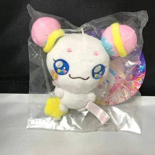 バンダイ(BANDAI)の【新品】スター☆トゥインクルプリキュア もちもちフワマスコット(ぬいぐるみ)