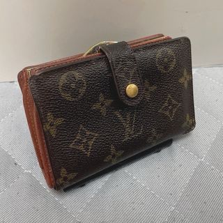 LOUIS VUITTON - 【即日発送】ルイヴィトンがま口財布