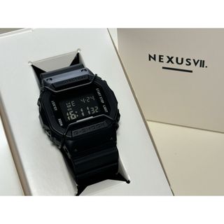 ジーショック(G-SHOCK)のコラボ/G-SHOCK/限定/DW-5600/ミリタリー/nexus7/別注(腕時計(デジタル))