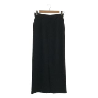 CLANE - CLANE / クラネ | 2WAY ADJUST LOW WAIST SKIRT アジャスター付きスカート | 0 | ブラック | レディース