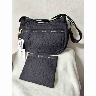 レスポートサック(LeSportsac)のレスポートサック　パフィーブロッサムズ　ショルダーバッグ　7520 (ショルダーバッグ)