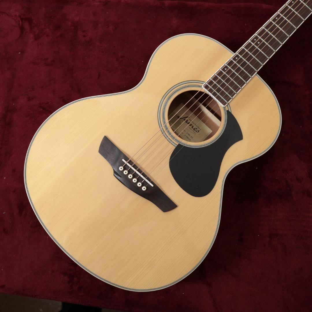 【7952】 JAMES J-300A NAT ナチュラル ジェームス アコギ 楽器のギター(アコースティックギター)の商品写真