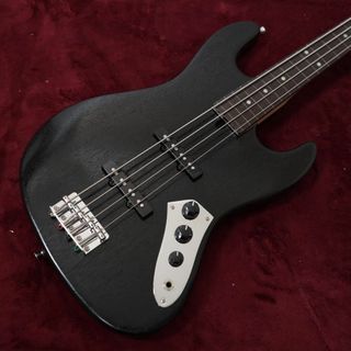 Bacchus Jazz Bass FL woodline WL-434FL(エレキベース)