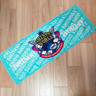 SHINee シャイニー　タオル