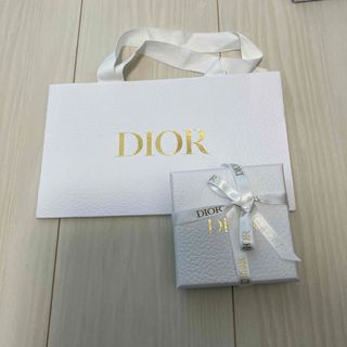 クリスチャンディオール(Christian Dior)のクリスチャンディオール　星座ピアス(ピアス)