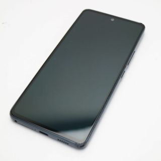 サムスン(SAMSUNG)の良品中古 Galaxy A53 5G SC-53C オーサムブラック M888(スマートフォン本体)