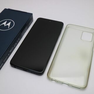 モトローラ(Motorola)の新品同様 moto g32 ミネラルグレイ M888(スマートフォン本体)