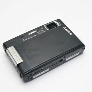 SONY - 新品同様 Cyber-shot DSC-T100 ブラック  M888