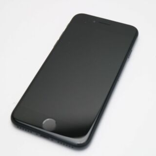 アイフォーン(iPhone)の超美品 SIMフリー iPhone SE 第2世代 128GB ブラック  M888(スマートフォン本体)