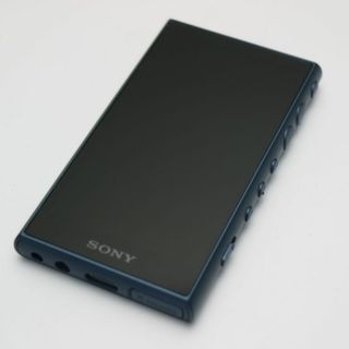 ソニー(SONY)の超美品 NW-A105 ブルー  M888(ポータブルプレーヤー)