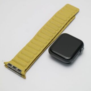 アップル(Apple)の良品中古 Apple Watch series4 40mm GPS ブラック  M888(その他)